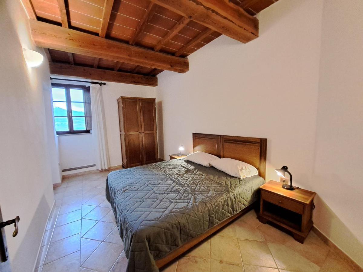 Le Valli Tuscany ポマランチェ エクステリア 写真