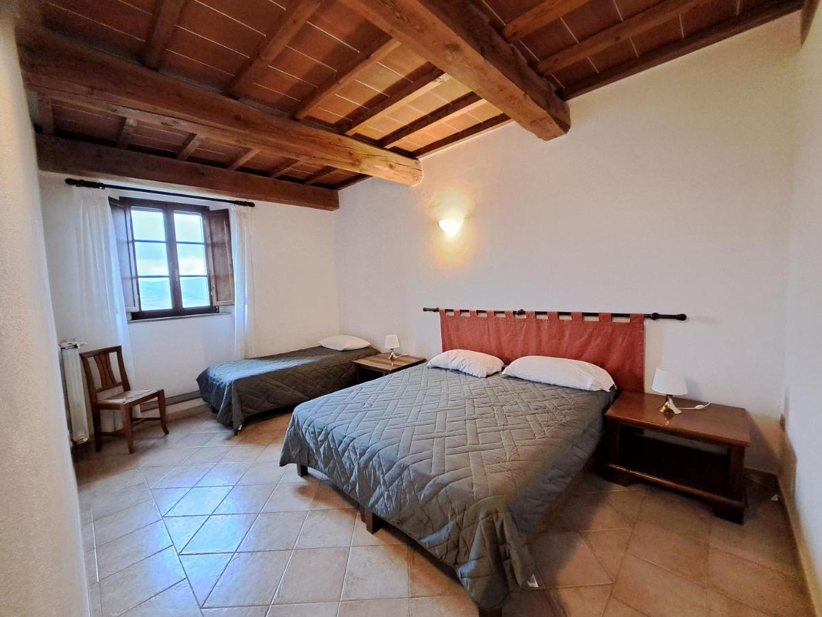 Le Valli Tuscany ポマランチェ エクステリア 写真
