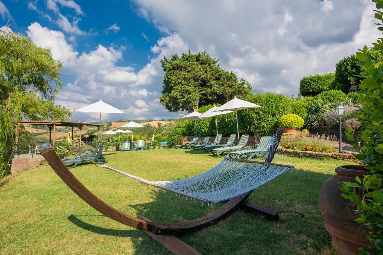 Le Valli Tuscany ポマランチェ エクステリア 写真