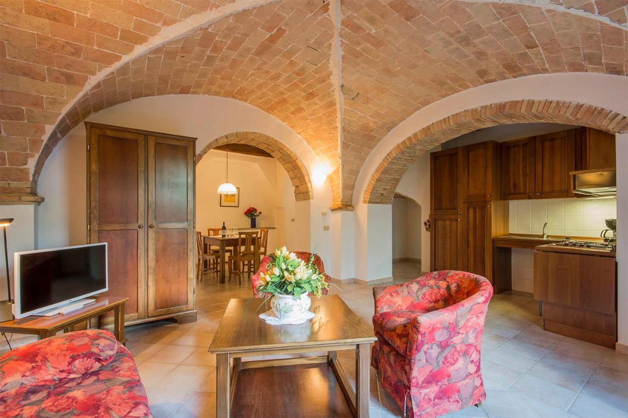 Le Valli Tuscany ポマランチェ エクステリア 写真