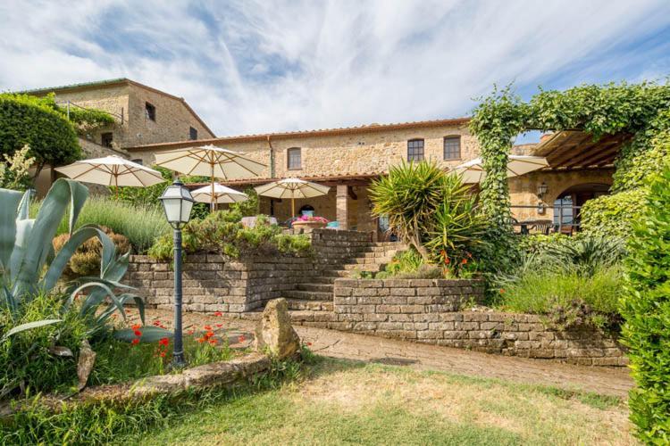 Le Valli Tuscany ポマランチェ エクステリア 写真