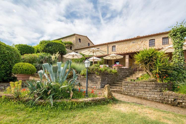 Le Valli Tuscany ポマランチェ エクステリア 写真