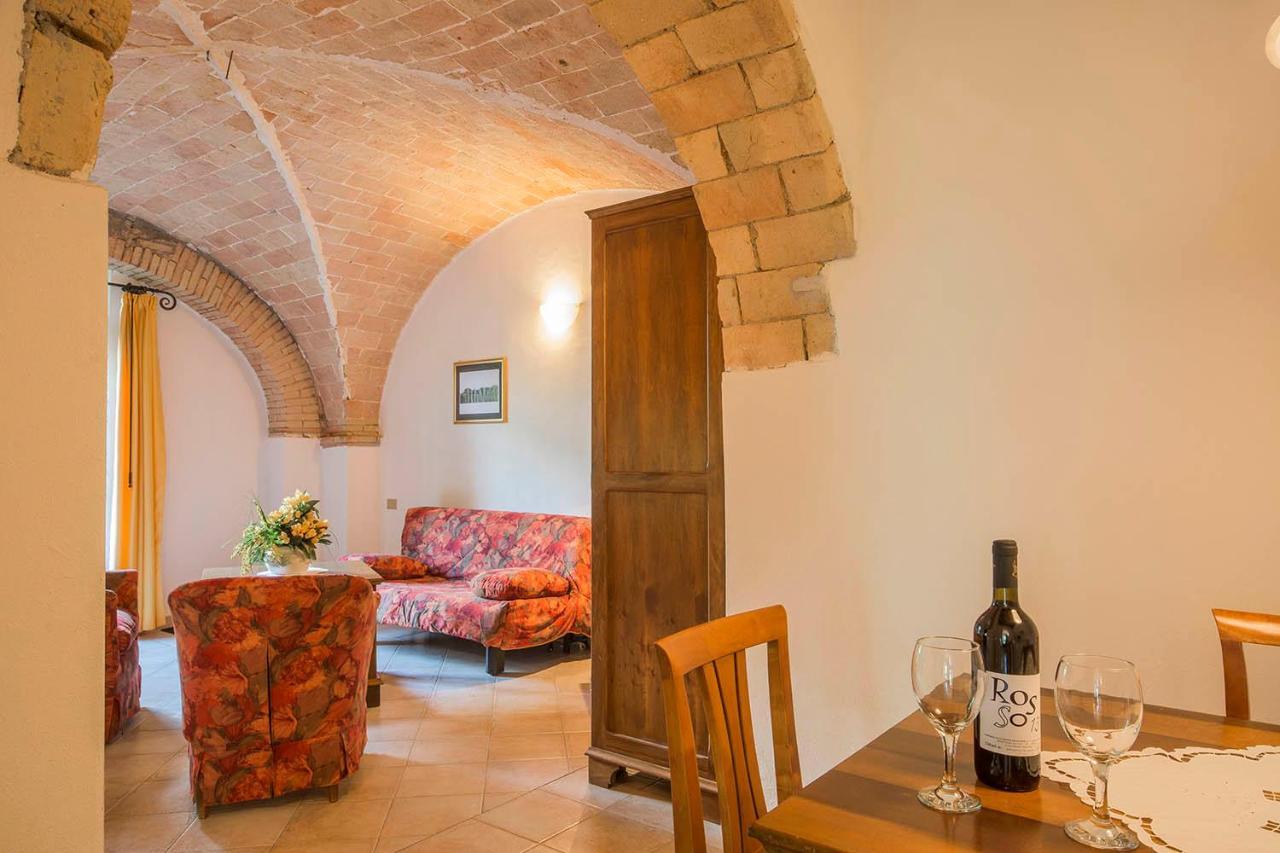Le Valli Tuscany ポマランチェ エクステリア 写真