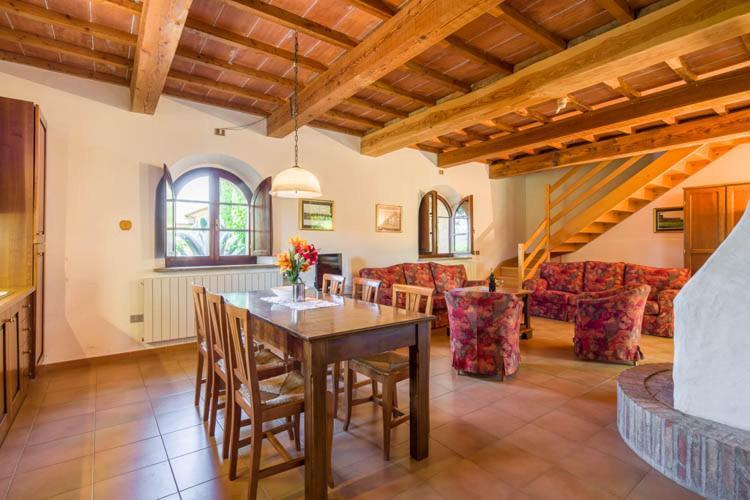 Le Valli Tuscany ポマランチェ エクステリア 写真