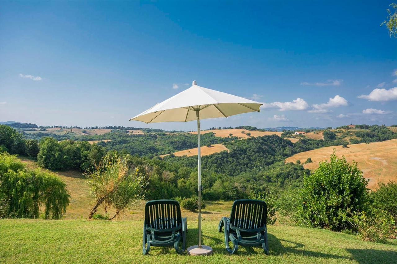 Le Valli Tuscany ポマランチェ エクステリア 写真