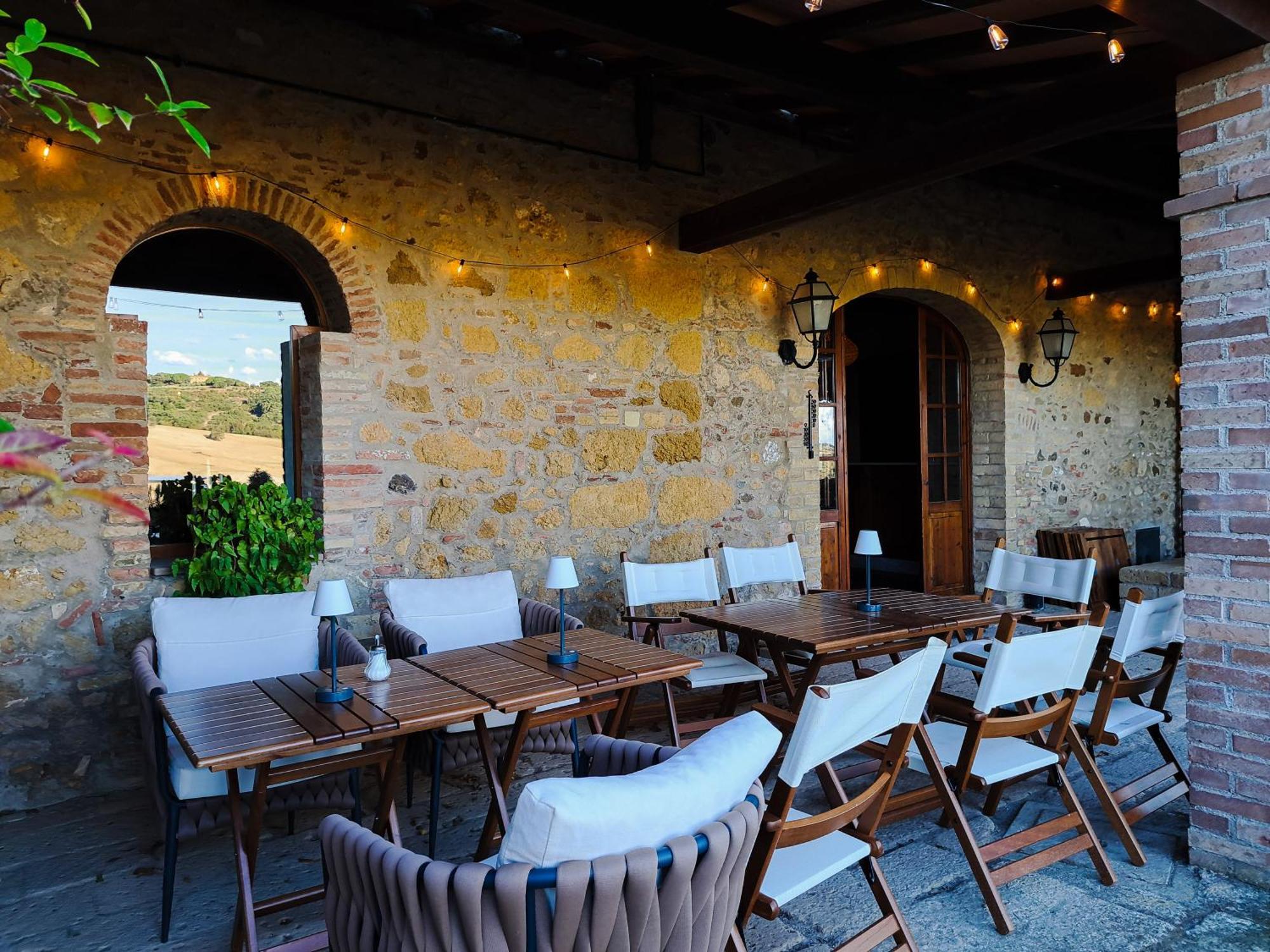 Le Valli Tuscany ポマランチェ エクステリア 写真