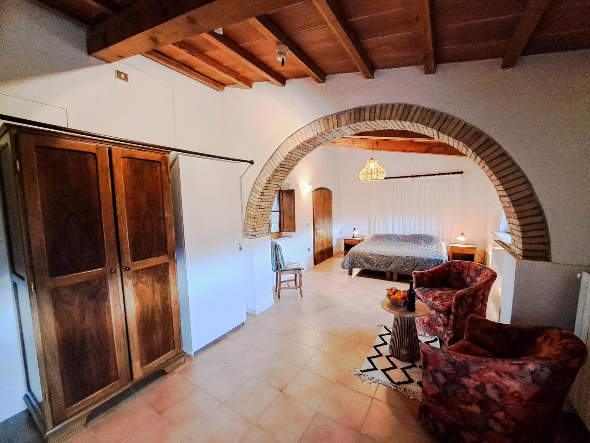 Le Valli Tuscany ポマランチェ エクステリア 写真