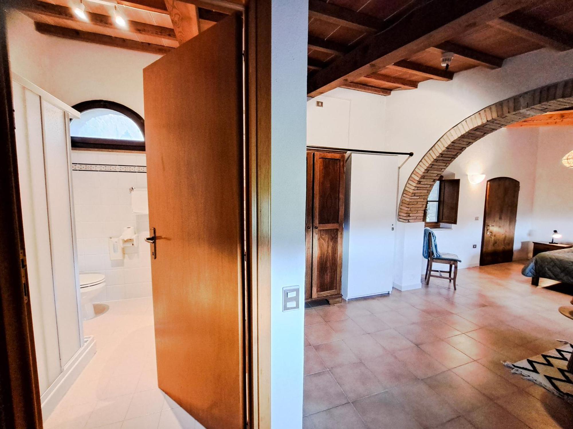 Le Valli Tuscany ポマランチェ エクステリア 写真