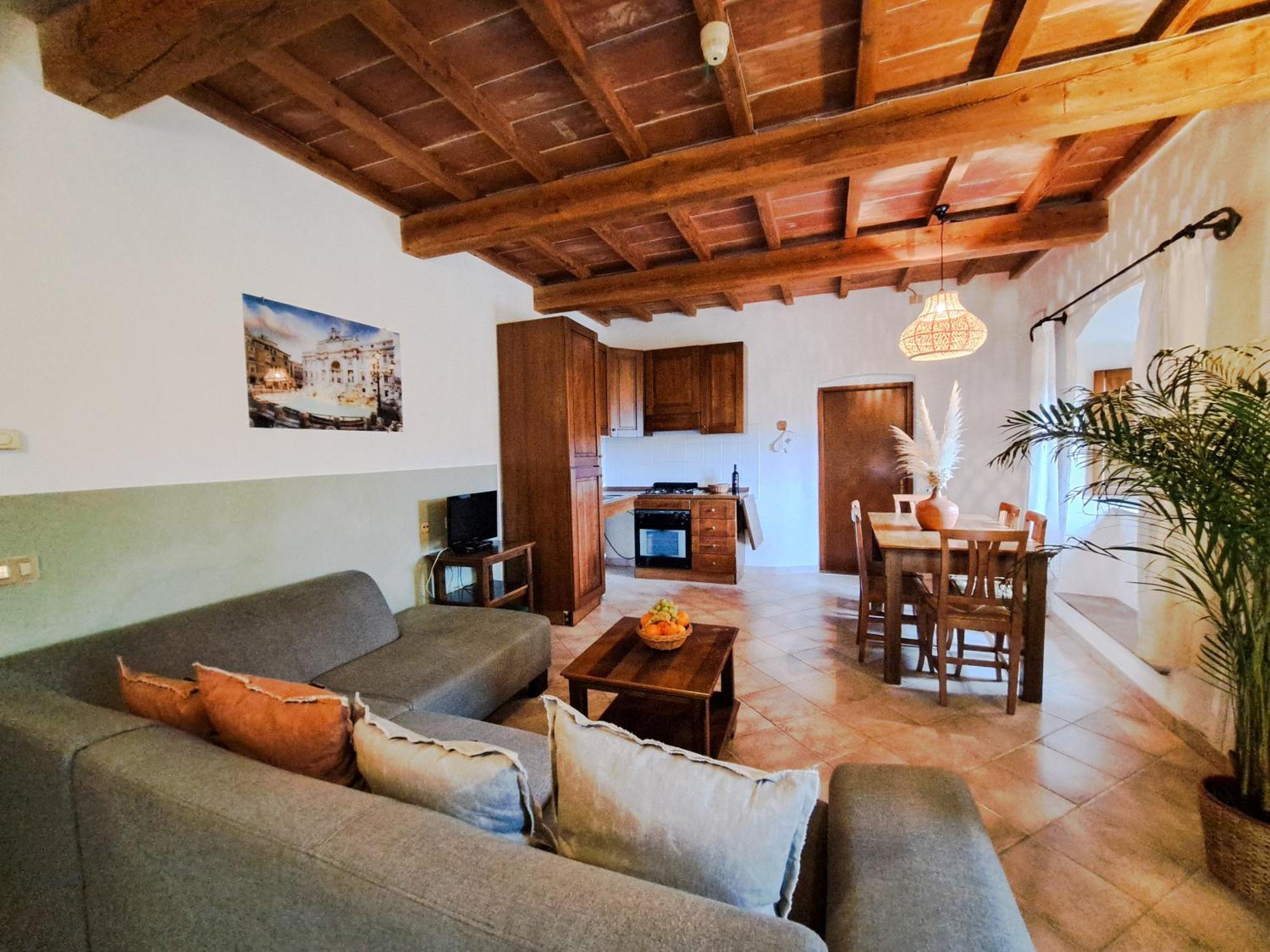 Le Valli Tuscany ポマランチェ エクステリア 写真
