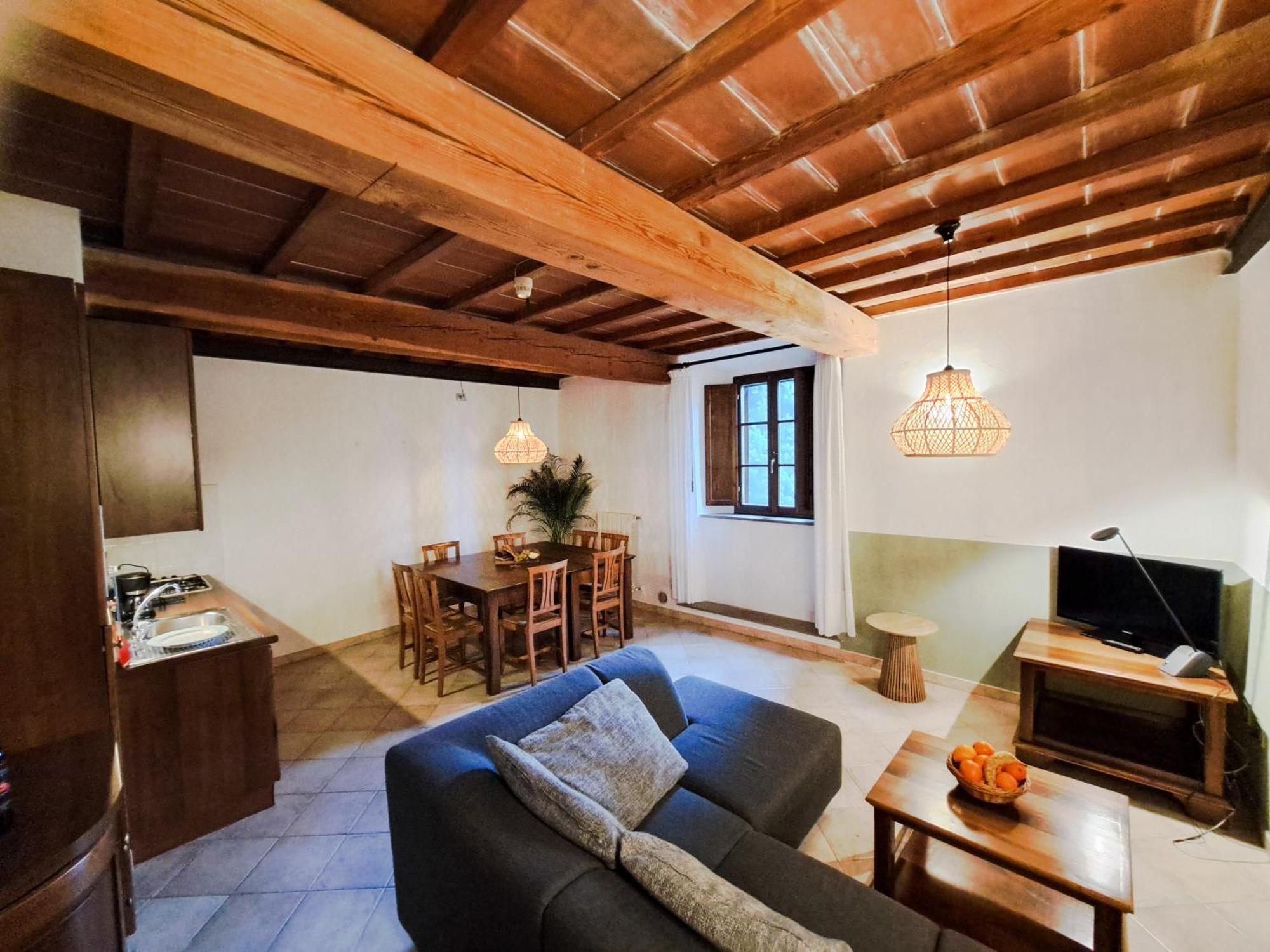Le Valli Tuscany ポマランチェ エクステリア 写真