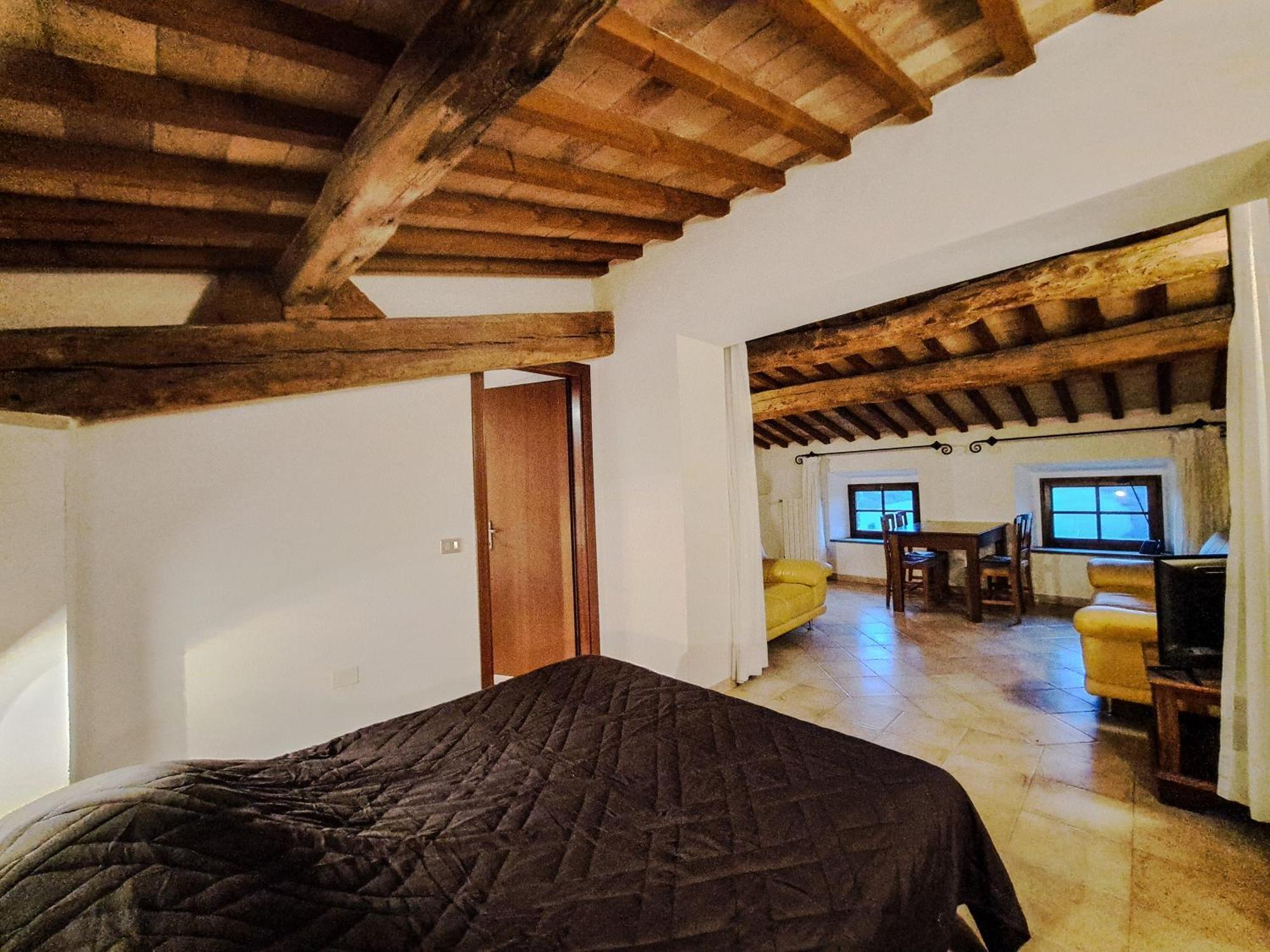 Le Valli Tuscany ポマランチェ エクステリア 写真
