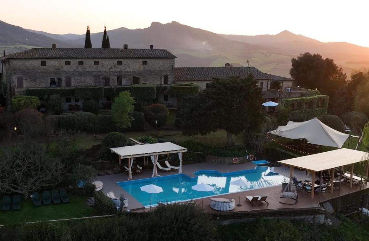 Le Valli Tuscany ポマランチェ エクステリア 写真